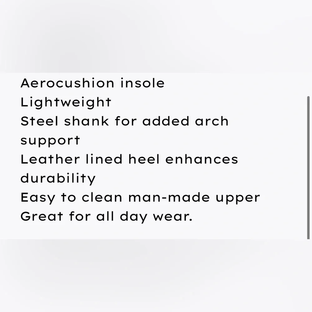 Savvy Brandy Nursing Shoe - Nautilus - Picture 15 of 16